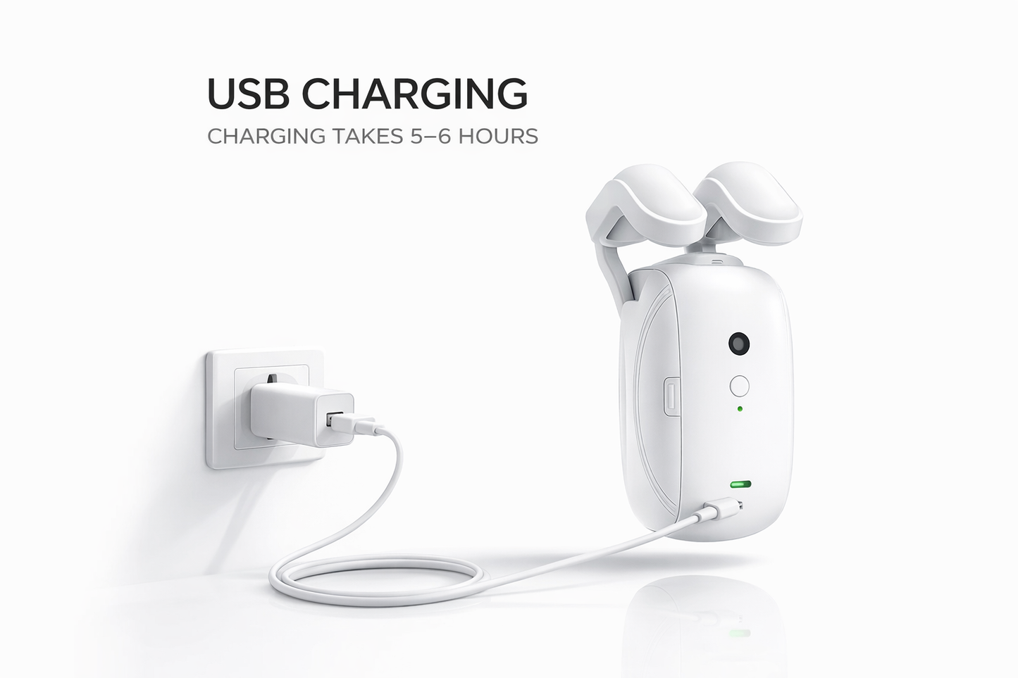 Wireless Curtain Robot